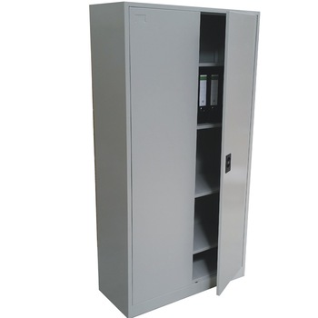 Fiset metalic cu 4 polite 180x80x35 cm, 60 kg/polita (Asamblat) Fiset metalic cu 4 polite 180x80x35 cm, 60 kg/polita (Asamblat)