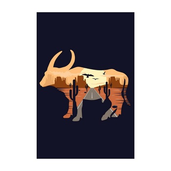 Poster -50x70 cm -Bivol Poster -50x70 cm -Bivol