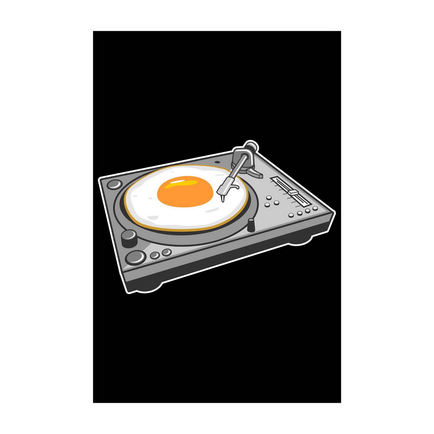 Poster -50x70 cm -Ou