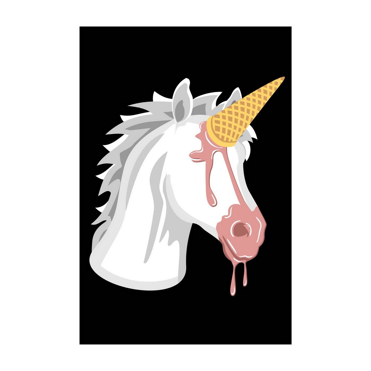 Poster -50x70 cm -Unicon