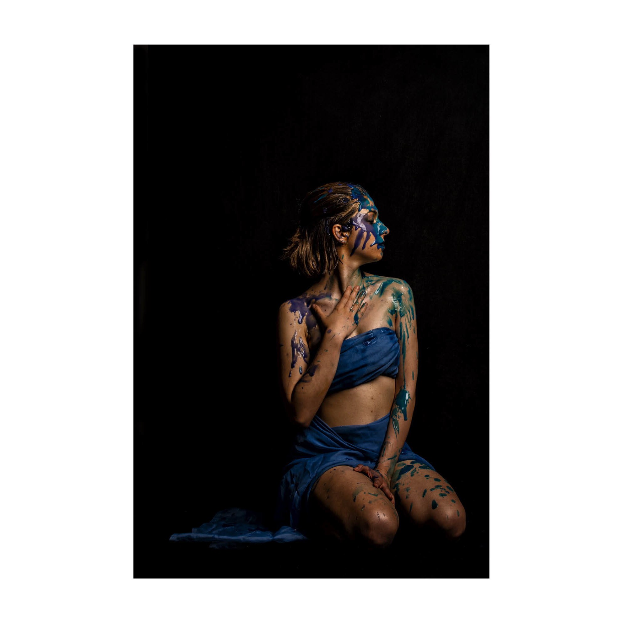 Tablou cu certificat de originalitate - Descoperi 60x90 cm