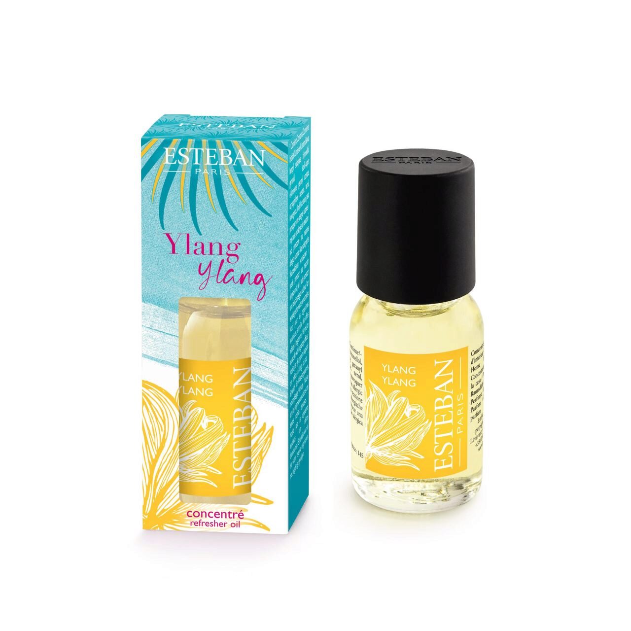 Esenta Ulei Esteban Paris Ylang Ylang, 15 ml