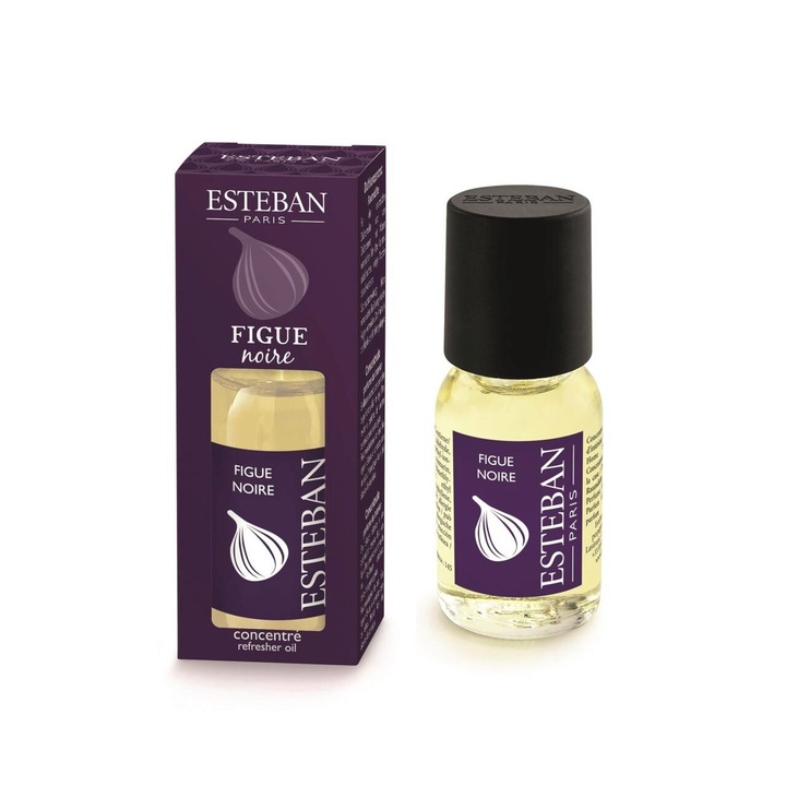 Esteban Paris Figue Noire olaj esszenciája, 15 ml