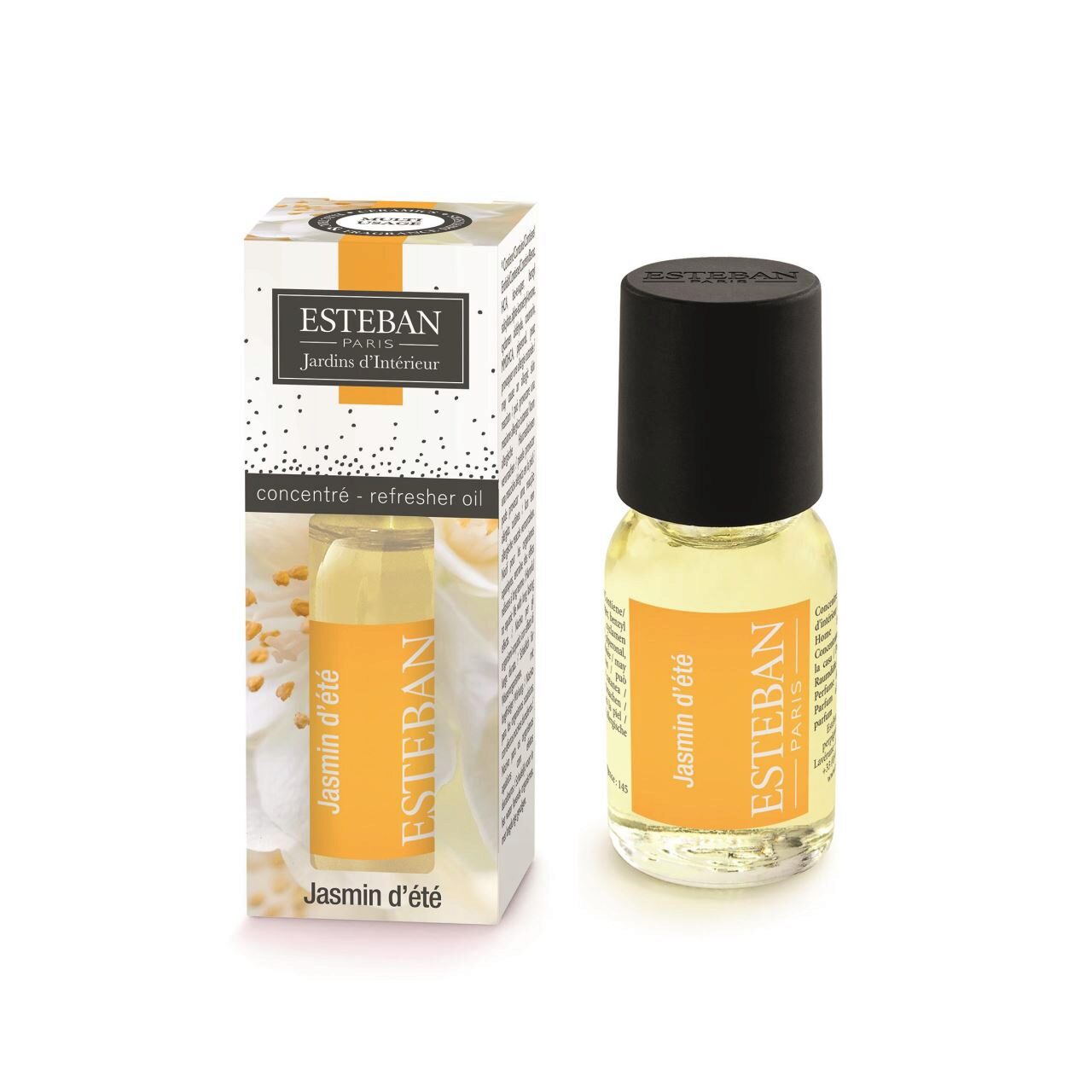 Esenta Ulei Esteban Paris Summer Jasmine, 15 ml