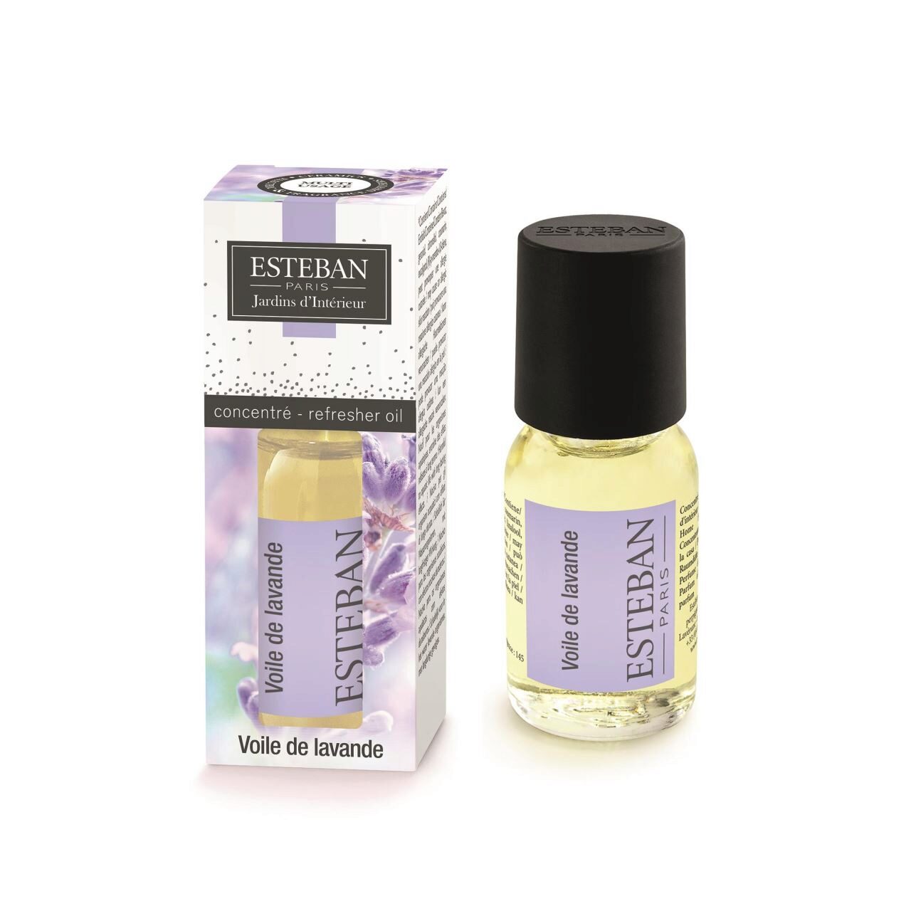 Esenta Ulei Esteban Paris Lavander, 15 ml
