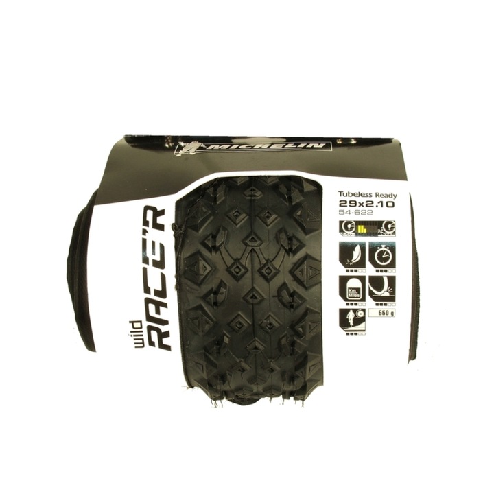 Anvelopă Michelin KÖPENY 29X2,10 WILDRAC'R PLIABILĂ MICHELIN