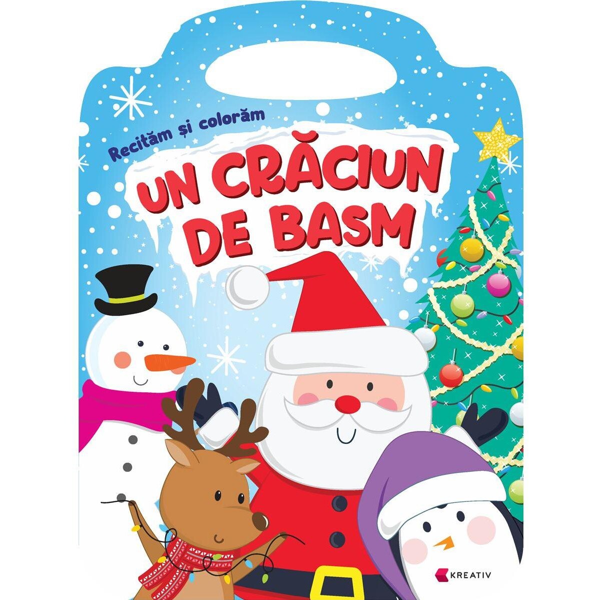 Un Craciun de basm