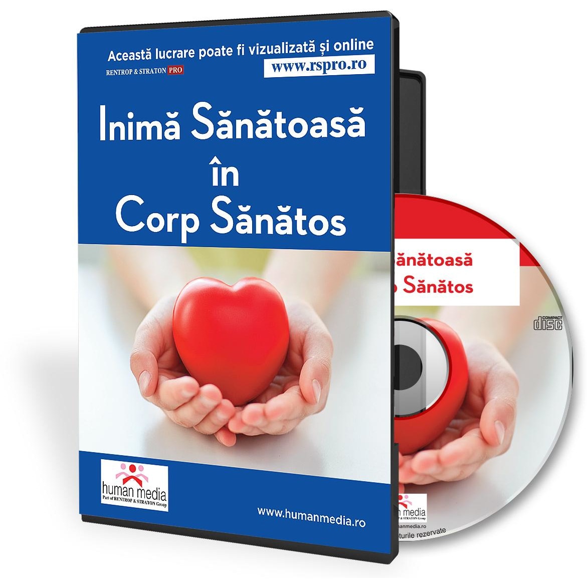 Inima sanatoasa in corp sanatos (Audiobook), Bianca Arifanof