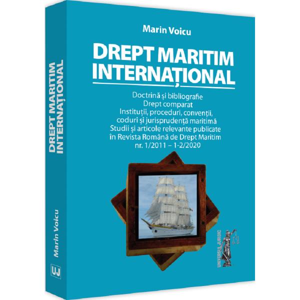 Drept maritim international - Marin Voicu