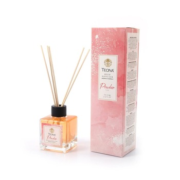 Odorizant pentru camera cu parfum de pudra 110 ml Odorizant pentru camera cu parfum de pudra 110 ml