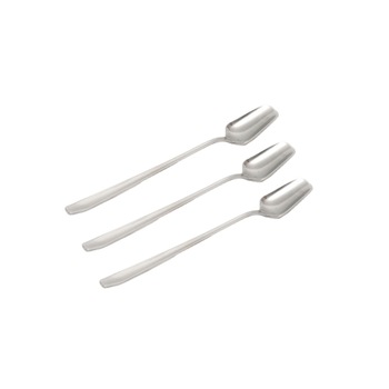 Lingura bautura lunga TACKLE, Inoxriv 3 buc. Lingura bautura lunga TACKLE, Inoxriv 3 buc.