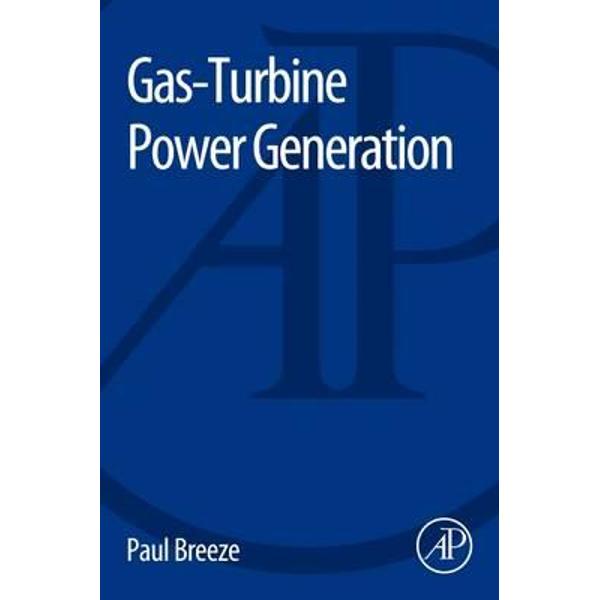 Gas-Turbine Power Generation
