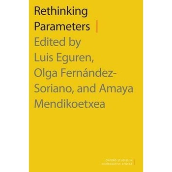 Rethinking Parameters Rethinking Parameters