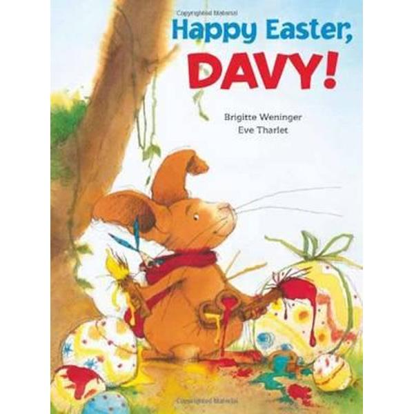 Happy Easter, Davy