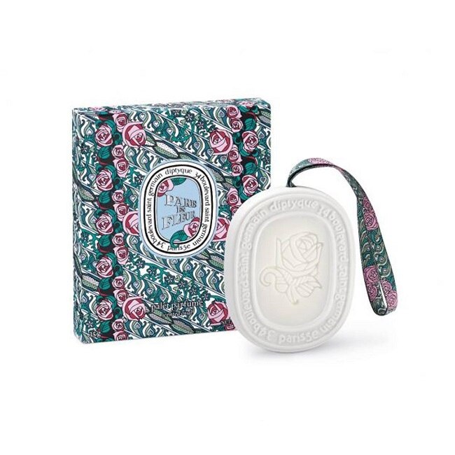Decoratiune parfumata Diptyque Paris En Fleur, 35gr