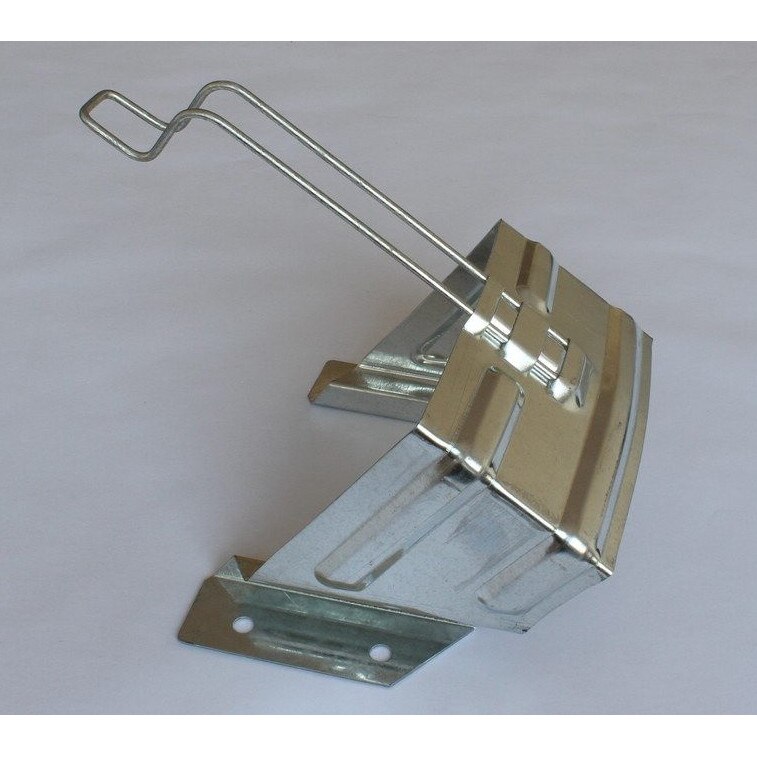 Suport pentru cale roti G46 din otel galvanizat - eMAG.ro