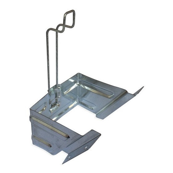 Suport pentru cale roti G46 din otel galvanizat - eMAG.ro