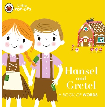 Little Pop-Ups: Hansel and Gretel - Little Pop-Ups: Hansel and Gretel -