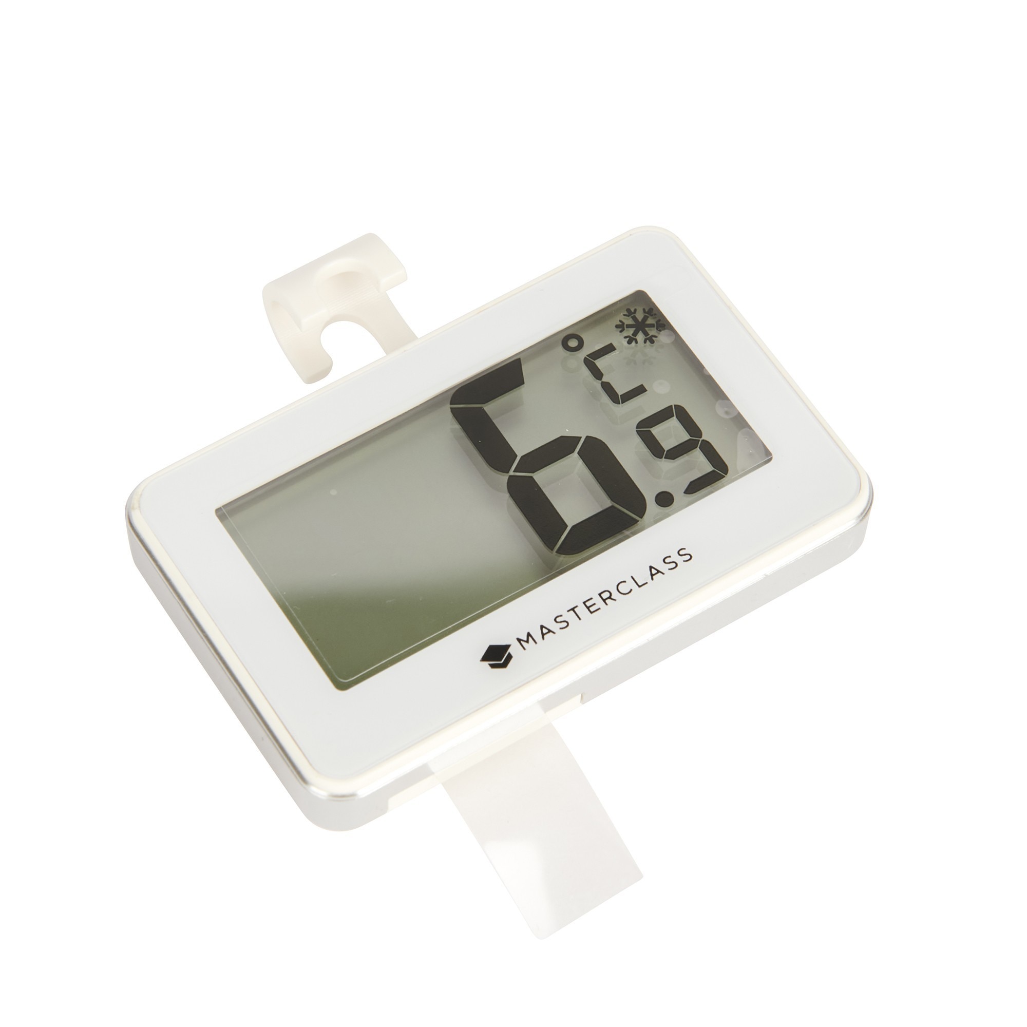 Wrenwane Digital Countdown Timer With Touchscreen and Magnet