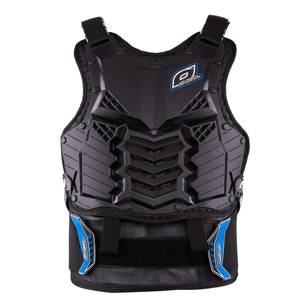 Vesta Protectie Dura O'Neal Holeshot Roost Lunga - L, Albastru