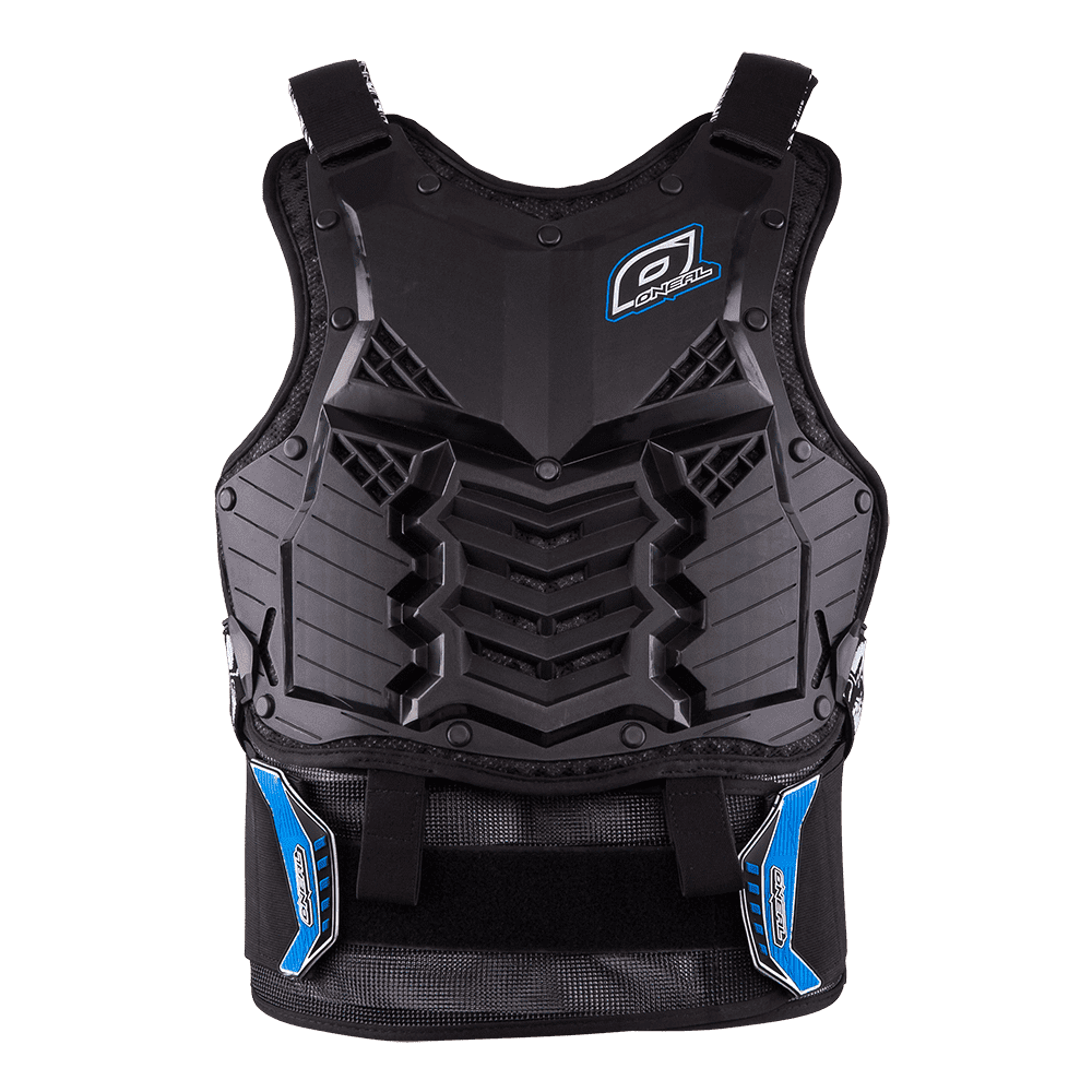 Vesta Protectie Dura O'Neal Holeshot Roost Lunga - XL, Albastru