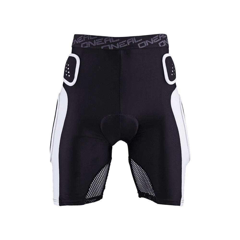 Pantaloni Scurti Protectie O'Neal Pro Short - XL, Negru/Alb