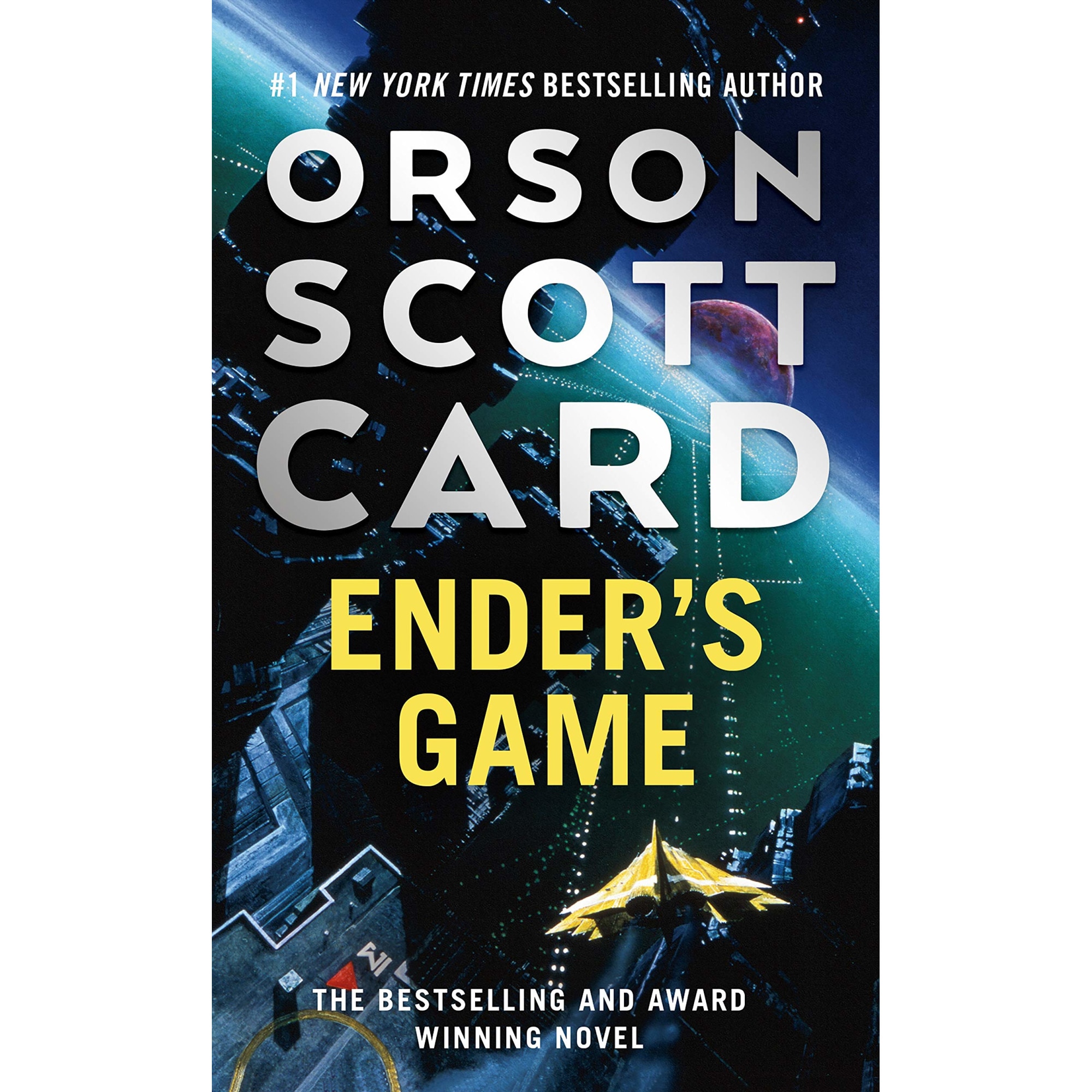 Ender's Game - Orson Scott Card, editia 2021