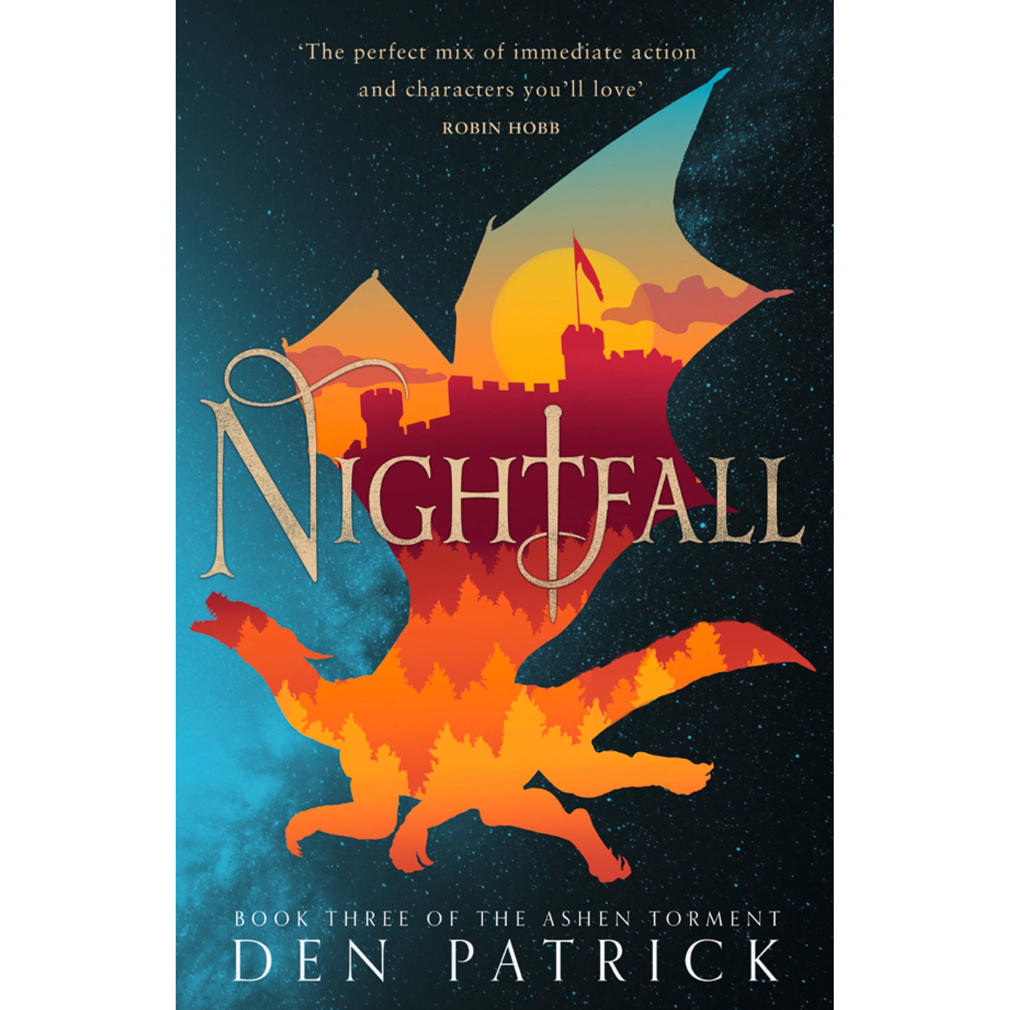 Nightfall - Den Patrick, editia 2021