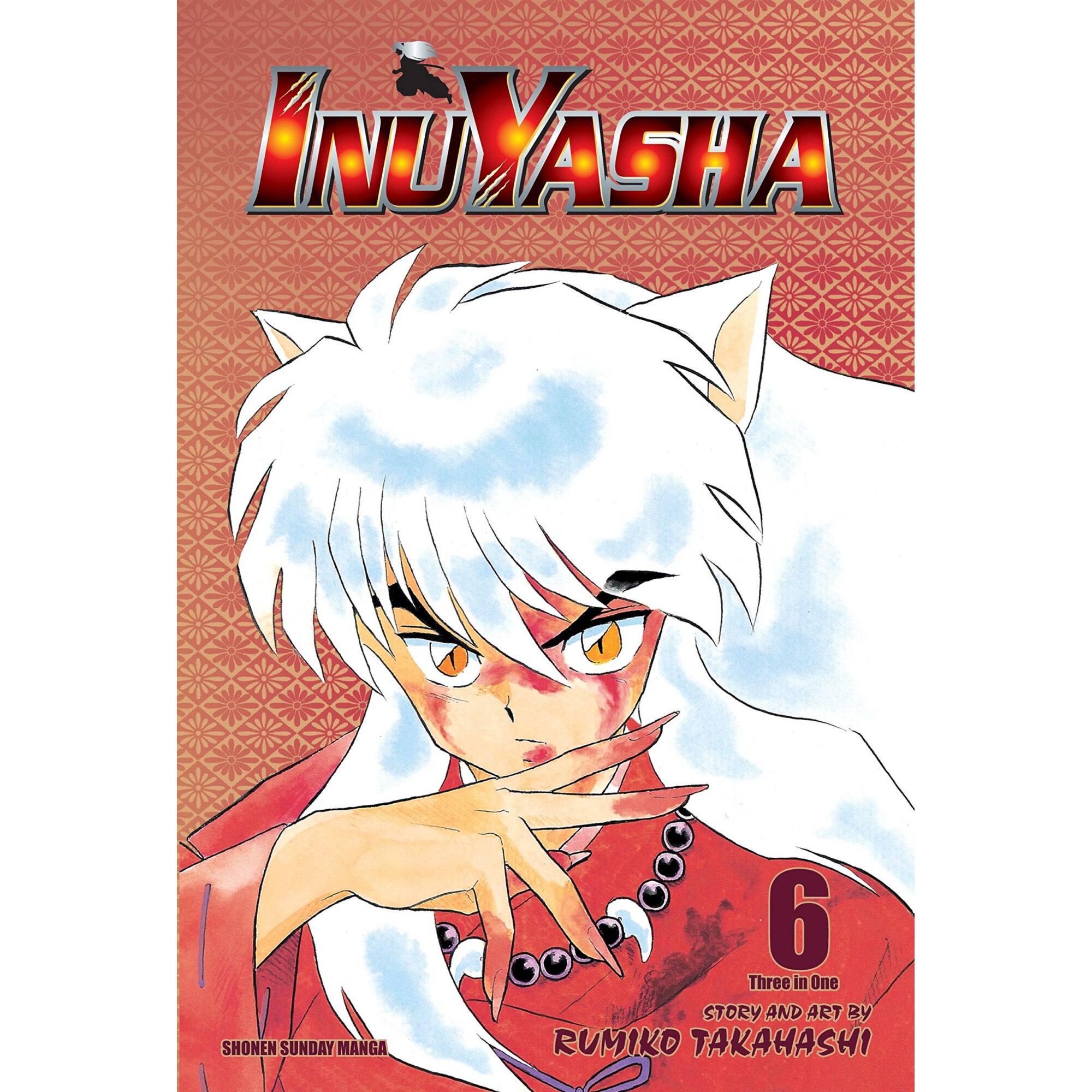 Inuyasha Vol. 6 - Rumiko Takahashi, editia 2011