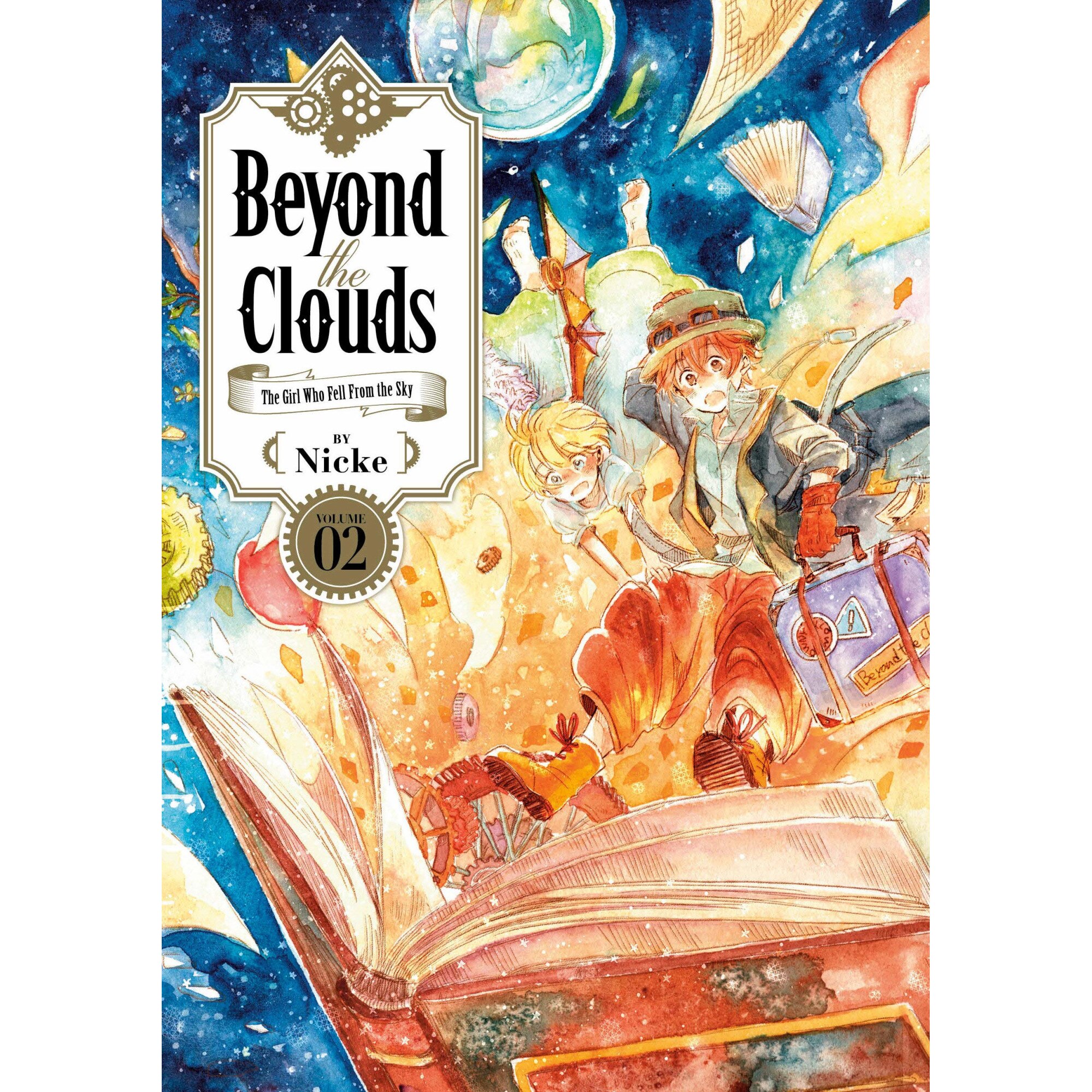 Beyond The Clouds 2 - Nicke, editia 2020