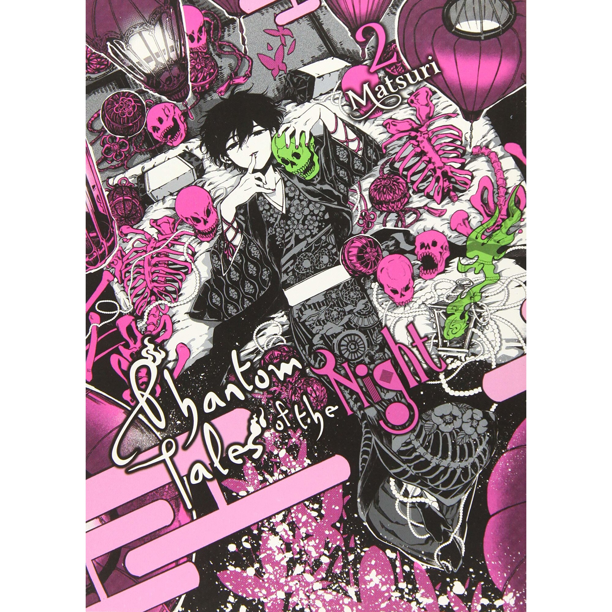 Phantom Tales of the Night Vol. 2 - Matsuri, editia 2019