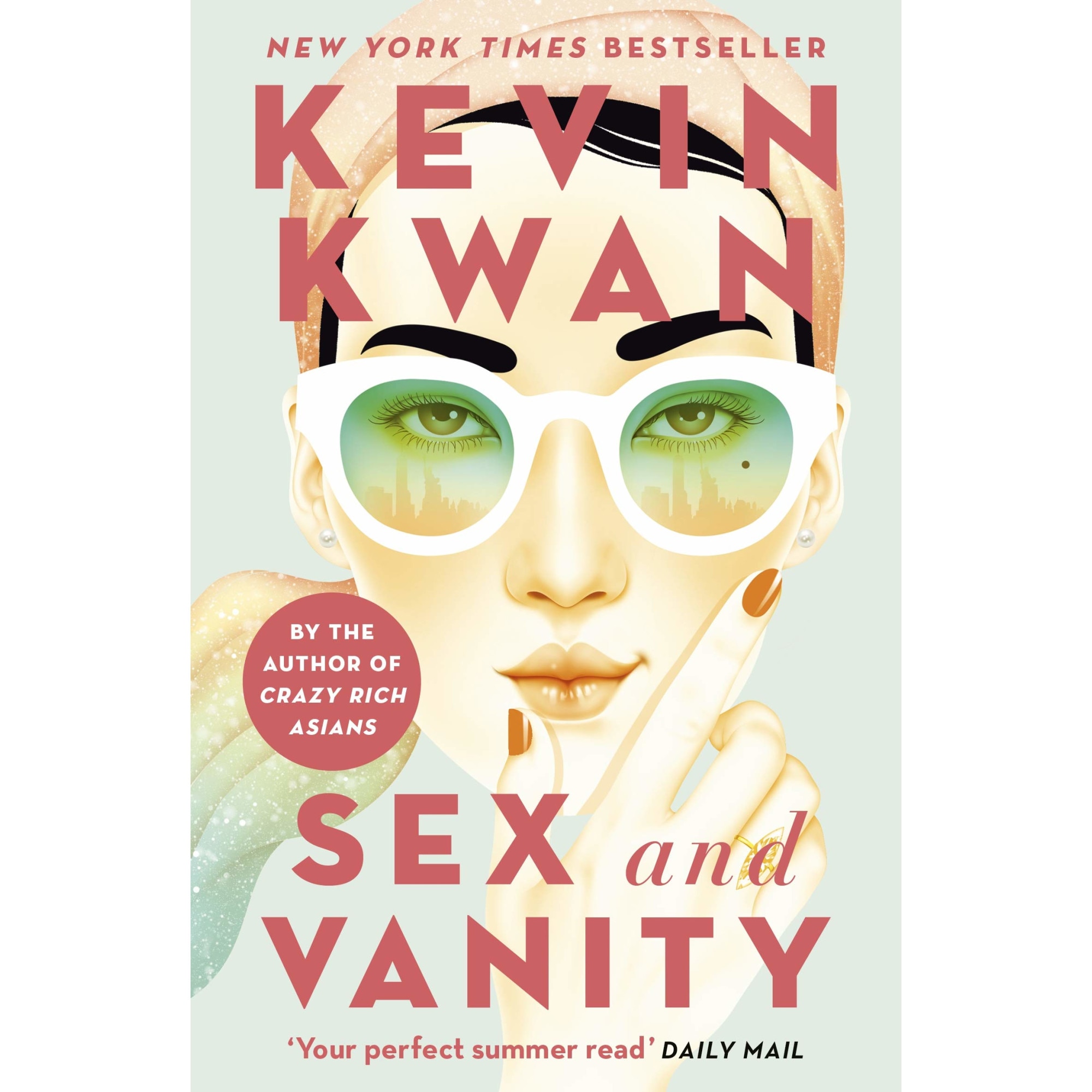 Sex and Vanity - Kevin Kwan, editia 2021