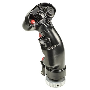 Thrustmaster F / A-18C Hornet HOTAS Grip add-on (negru) Thrustmaster F / A-18C Hornet HOTAS Grip add-on (negru)