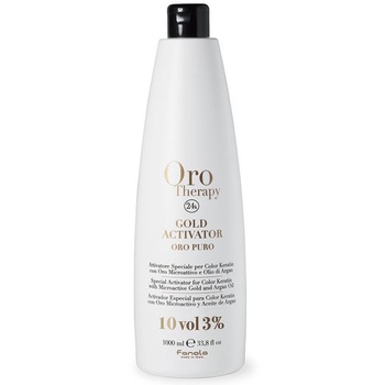 Oxidant crema fara amoniac Oro Therapy 10 Vol 1000ml Oxidant crema fara amoniac Oro Therapy 10 Vol 1000ml