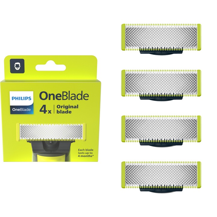 Philips OneBlade QP240/50 csere penge