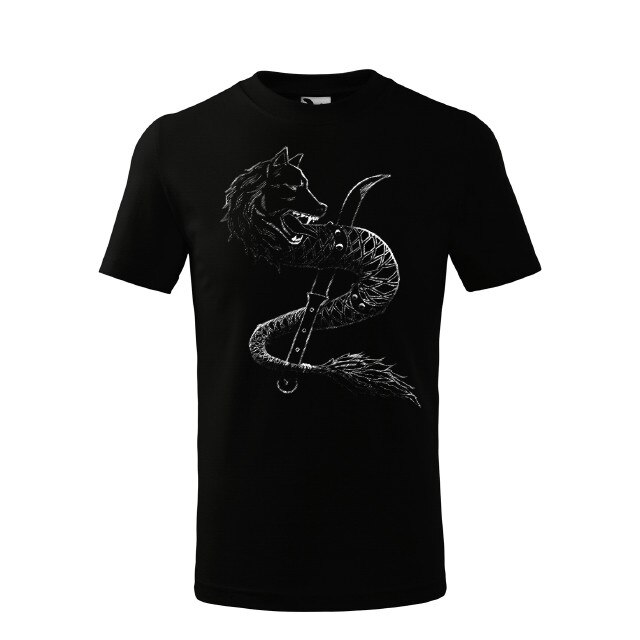 Tricou copii,K-off,Draconul Dacic