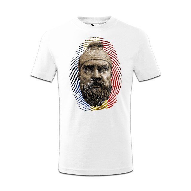 Tricou copii,K-off,Decebal ultimul rege