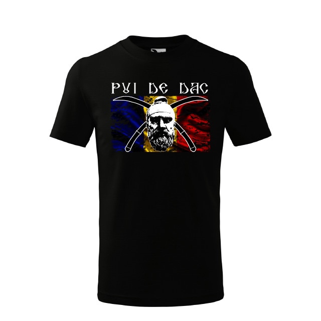 Tricou copii,K-off,Pui de Dac