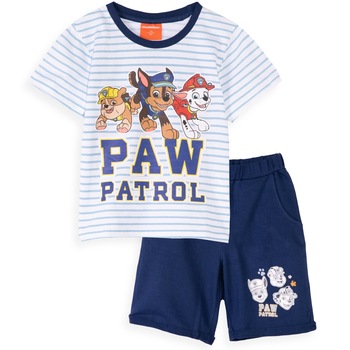 Trening doua piese, albastru, pentru baieti, Paw Patrol Trening doua piese, albastru, pentru baieti, Paw Patrol