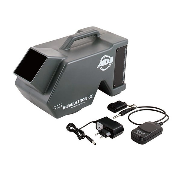 Masina portabila de baloane cu baterie ADJ Bubble Tron GO