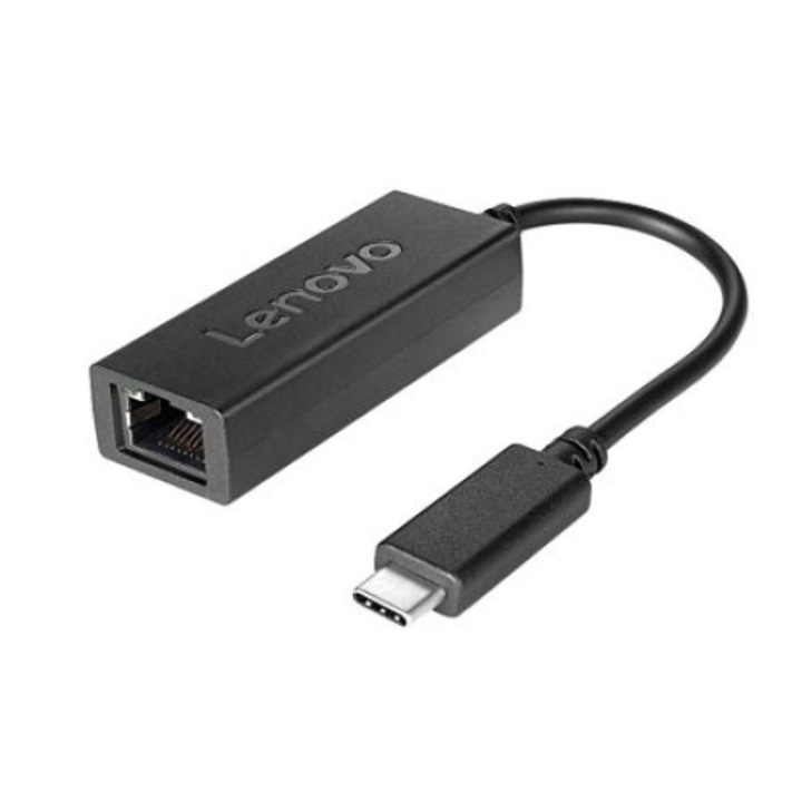 Lenovo Lan kártya, kábel, USB Type C Ethernet adapter