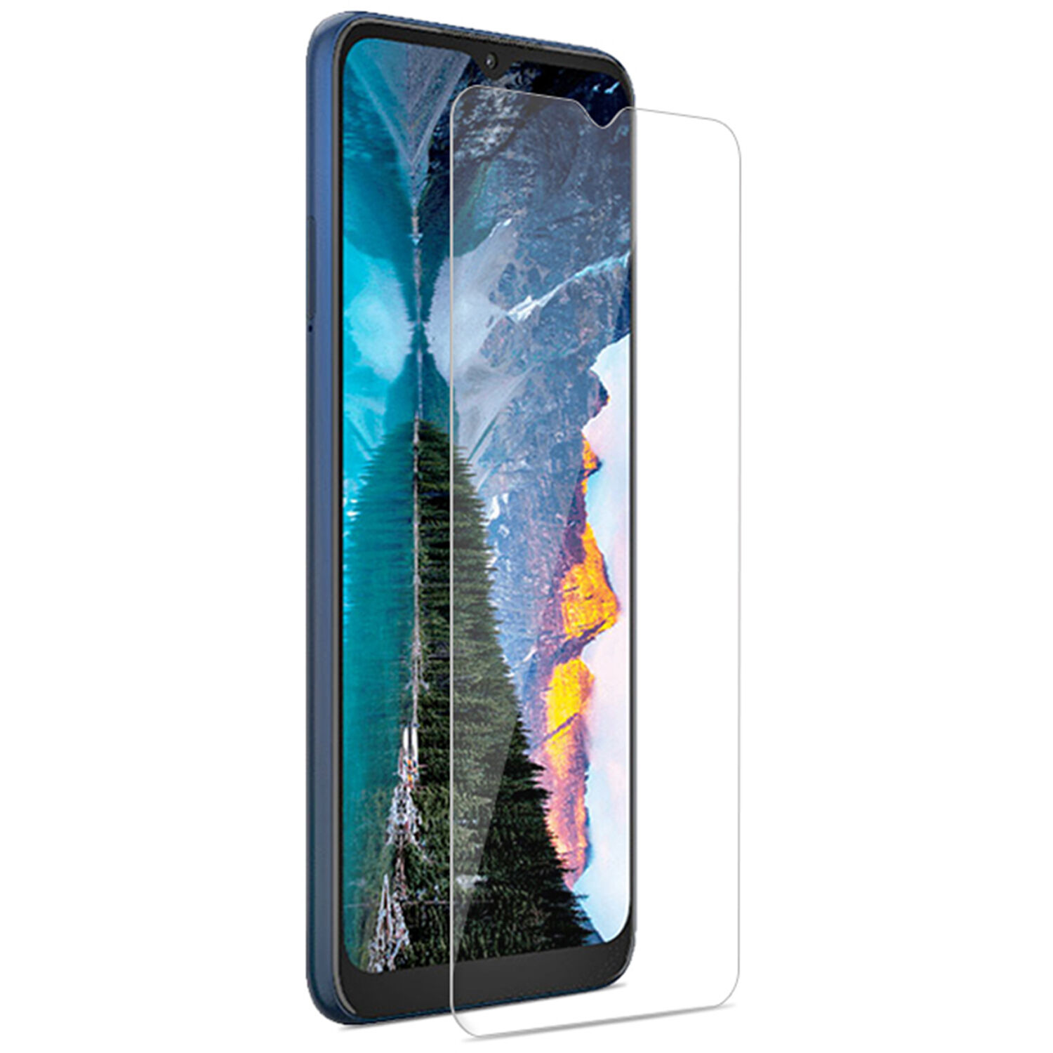 Folie de protectie tempered glass pentru Motorola Moto G Play 2021