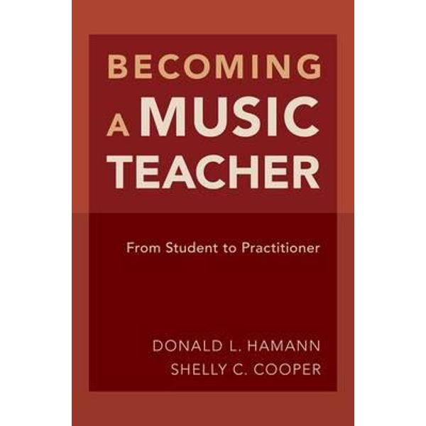 Becoming a Music Teacher