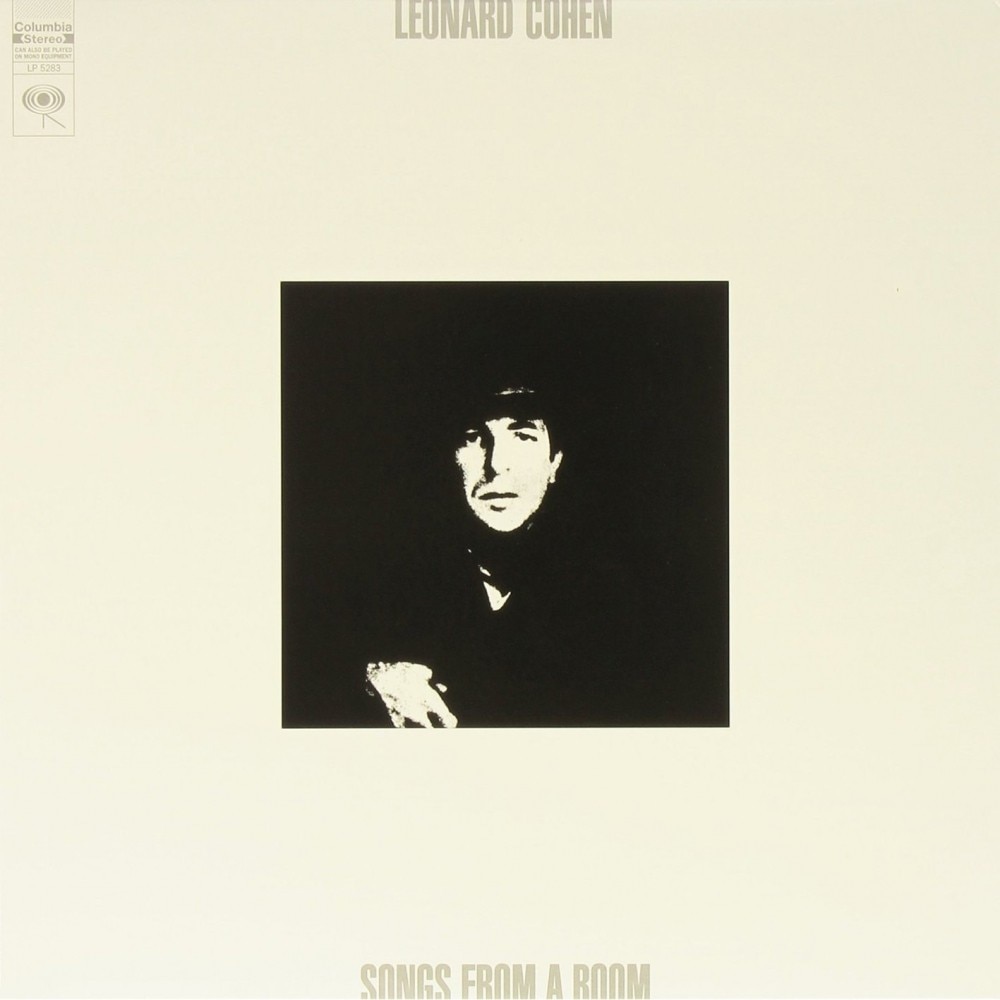 Leonard Cohen-Songs from a Room (180g Audiophile Pressing)-LP