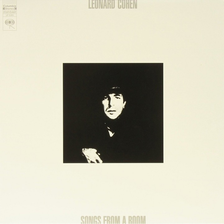 Leonard Cohen - Songs From A Room [LP 2016] (vinyl)
