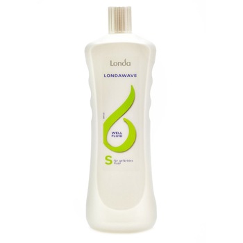 Solutie permanenta Londa Londawave S pentru par vopsit, 1000 ml Solutie permanenta Londa Londawave S pentru par vopsit, 1000 ml