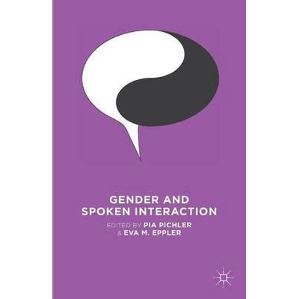 Gender and Spoken Interaction