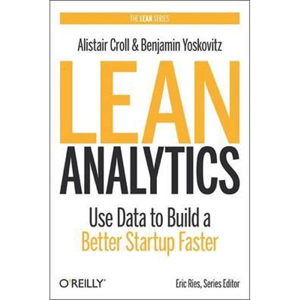 Lean Analytics