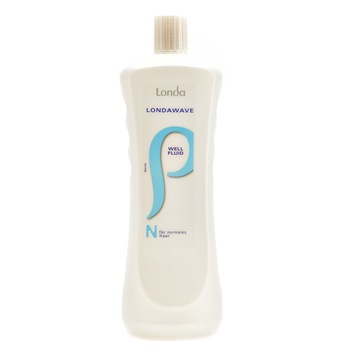 Solutie permanenta Londa Londawave F pentru par normal, 1000 ml Solutie permanenta Londa Londawave F pentru par normal, 1000 ml