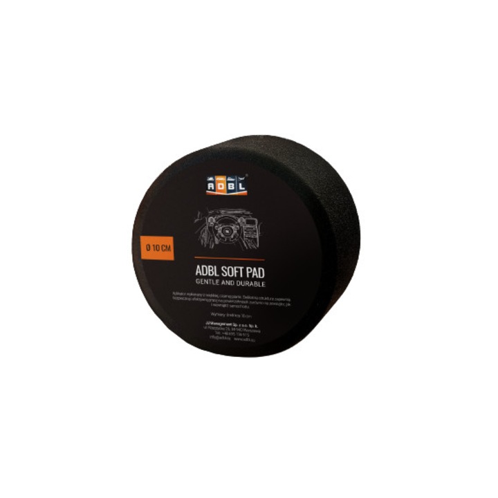 Aplicator moale pentru interior ADBL